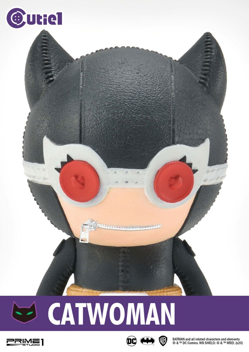 DC Universe - Catwoman - Cutie1 (No:015) (Prime 1 Studio) photo 2