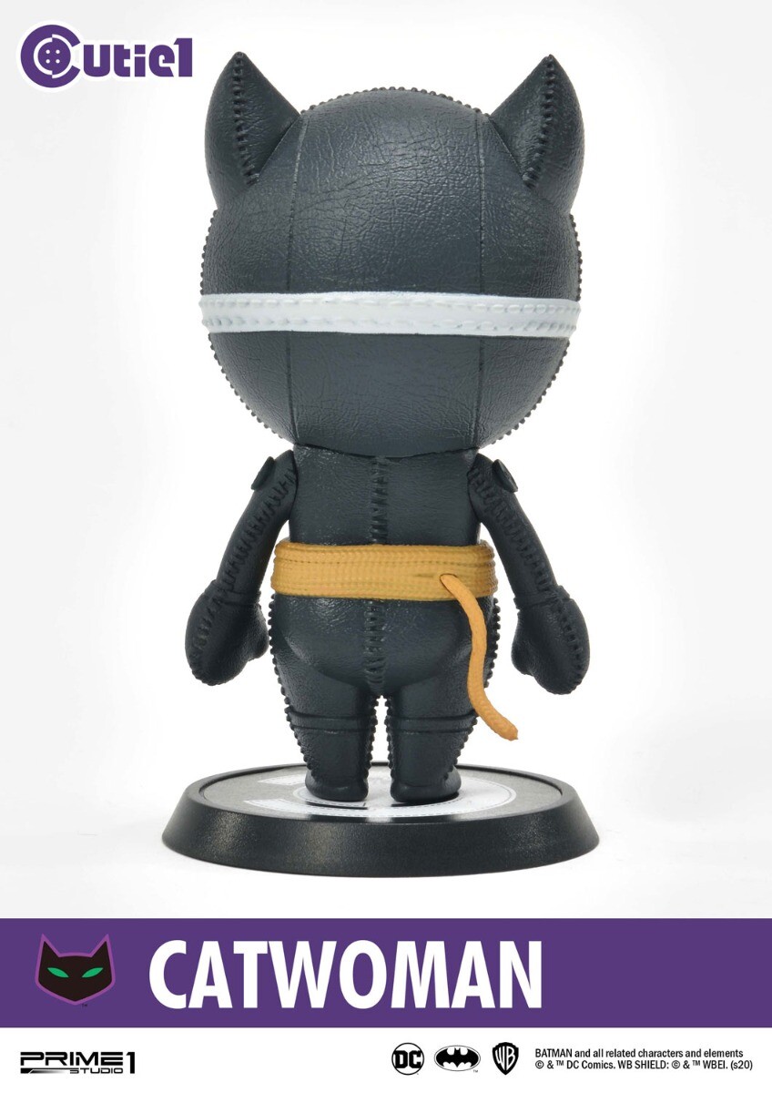 DC Universe - Catwoman - Cutie1 (No:015) (Prime 1 Studio) photo 3