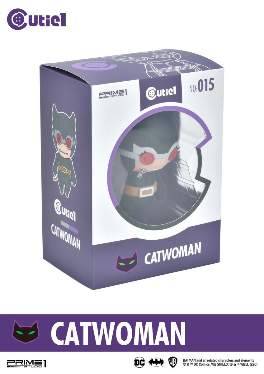 DC Universe - Catwoman - Cutie1 (No:015) (Prime 1 Studio) photo 4