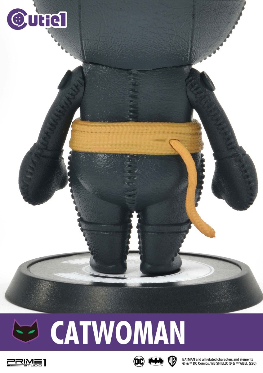 DC Universe - Catwoman - Cutie1 (No:015) (Prime 1 Studio) photo 6