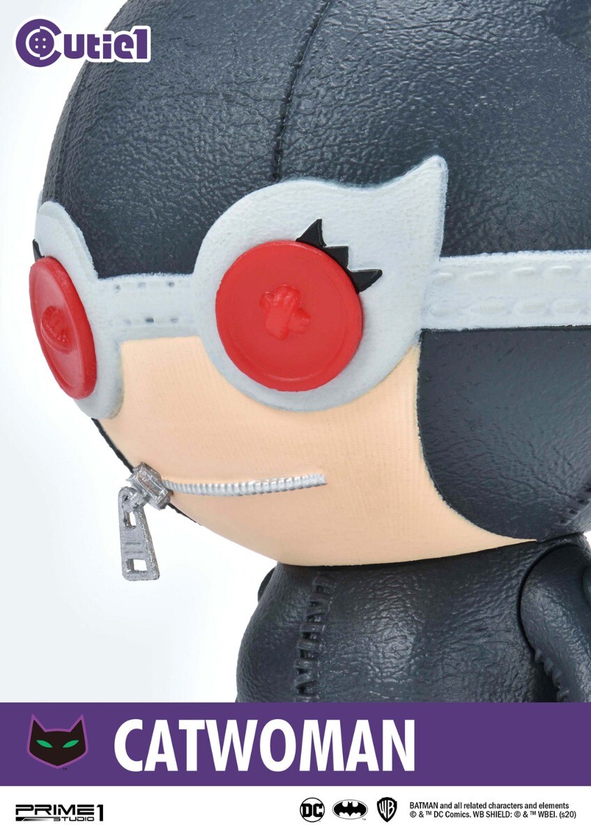 DC Universe - Catwoman - Cutie1 (No:015) (Prime 1 Studio) photo 8