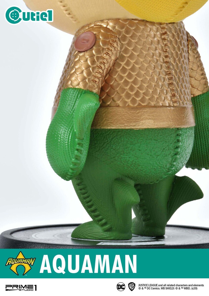 DC Universe - Aquaman - Cutie1 (No:011) (Prime 1 Studio) photo 3