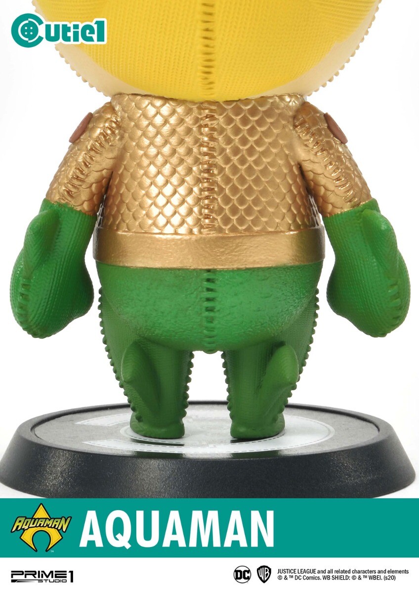 DC Universe - Aquaman - Cutie1 (No:011) (Prime 1 Studio) photo 4