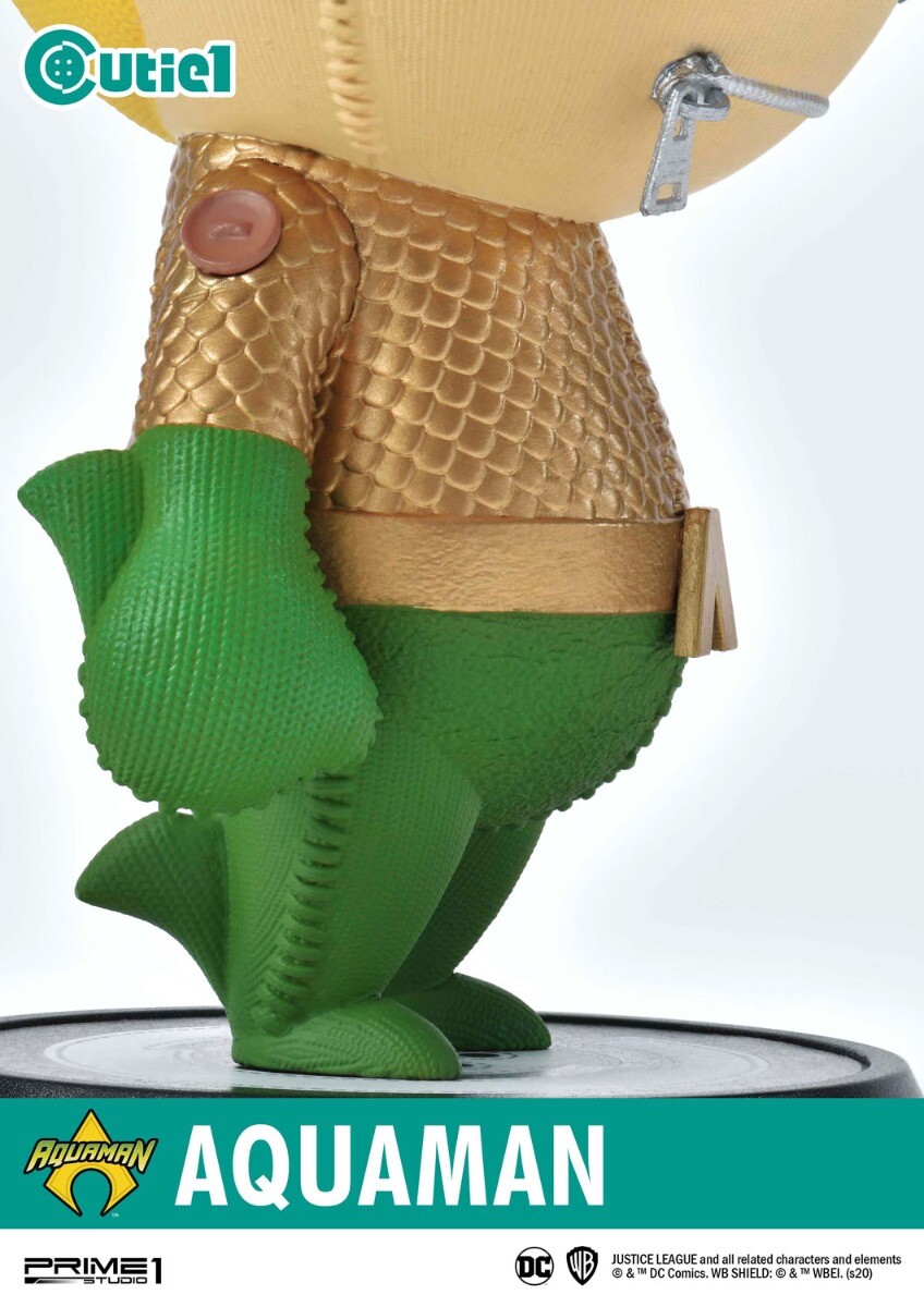 DC Universe - Aquaman - Cutie1 (No:011) (Prime 1 Studio) photo 5