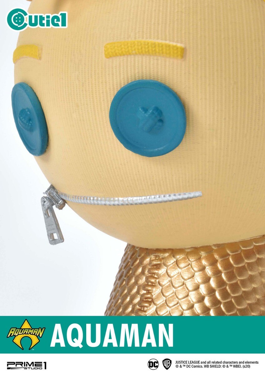 DC Universe - Aquaman - Cutie1 (No:011) (Prime 1 Studio) photo 6