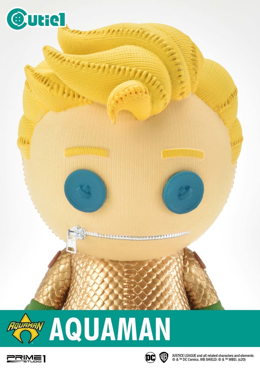 DC Universe - Aquaman - Cutie1 (No:011) (Prime 1 Studio) photo 7