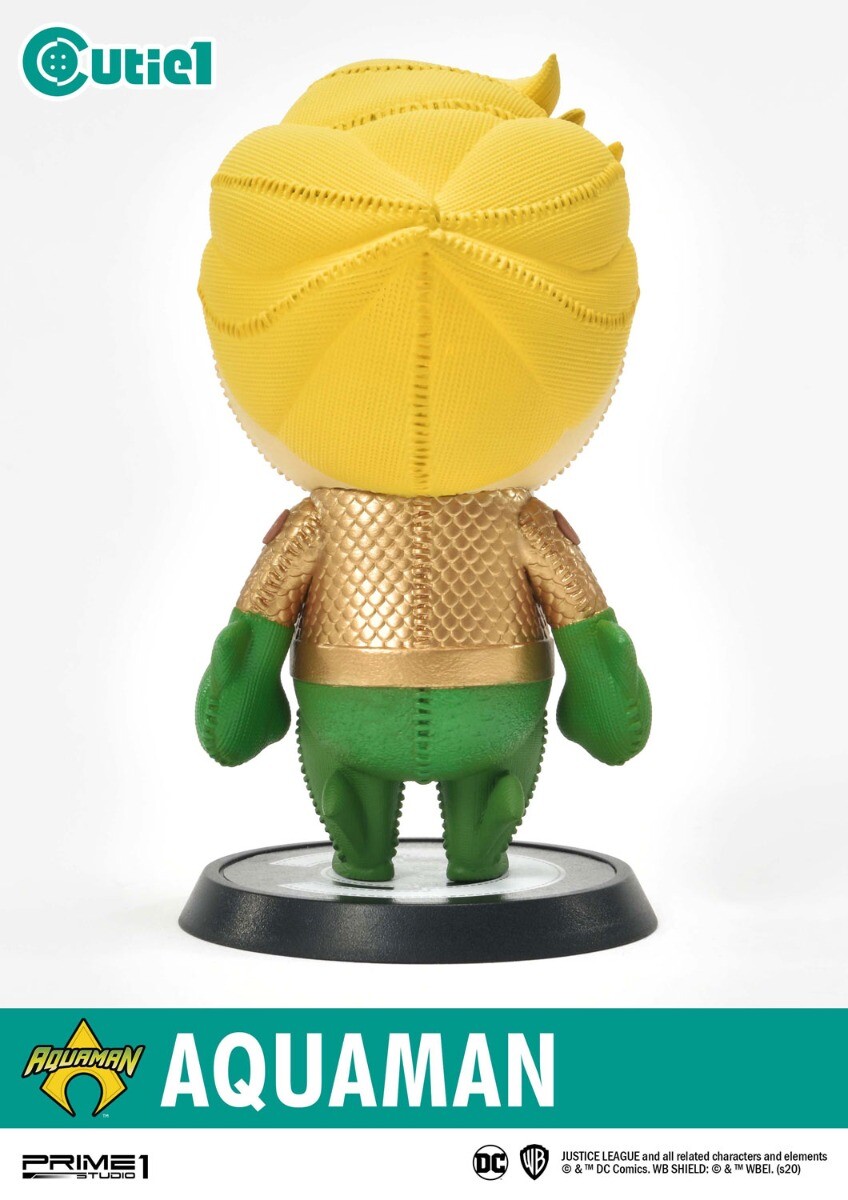 DC Universe - Aquaman - Cutie1 (No:011) (Prime 1 Studio) photo 8