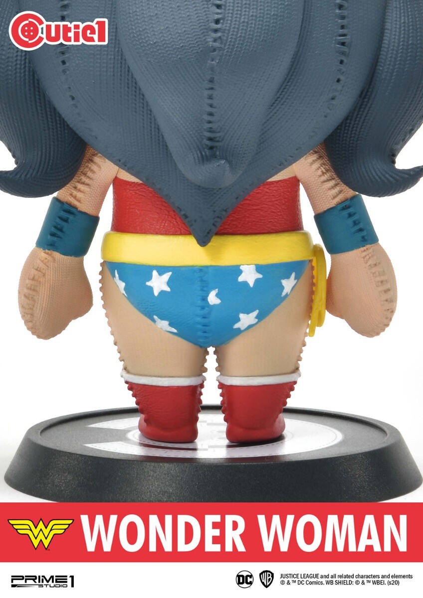 DC Universe - Wonder Woman - Cutie1 (No:008) (Prime 1 Studio) photo 3