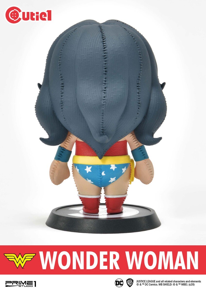 DC Universe - Wonder Woman - Cutie1 (No:008) (Prime 1 Studio) photo 6
