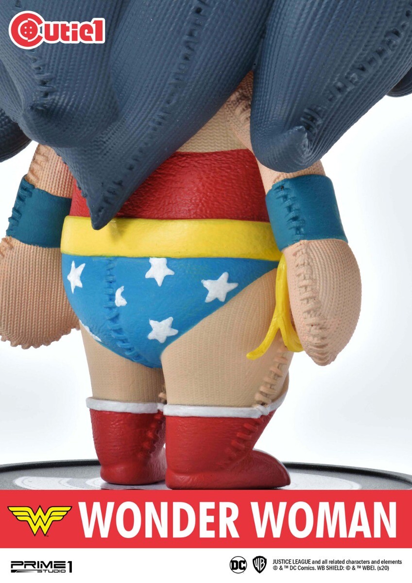 DC Universe - Wonder Woman - Cutie1 (No:008) (Prime 1 Studio) photo 8