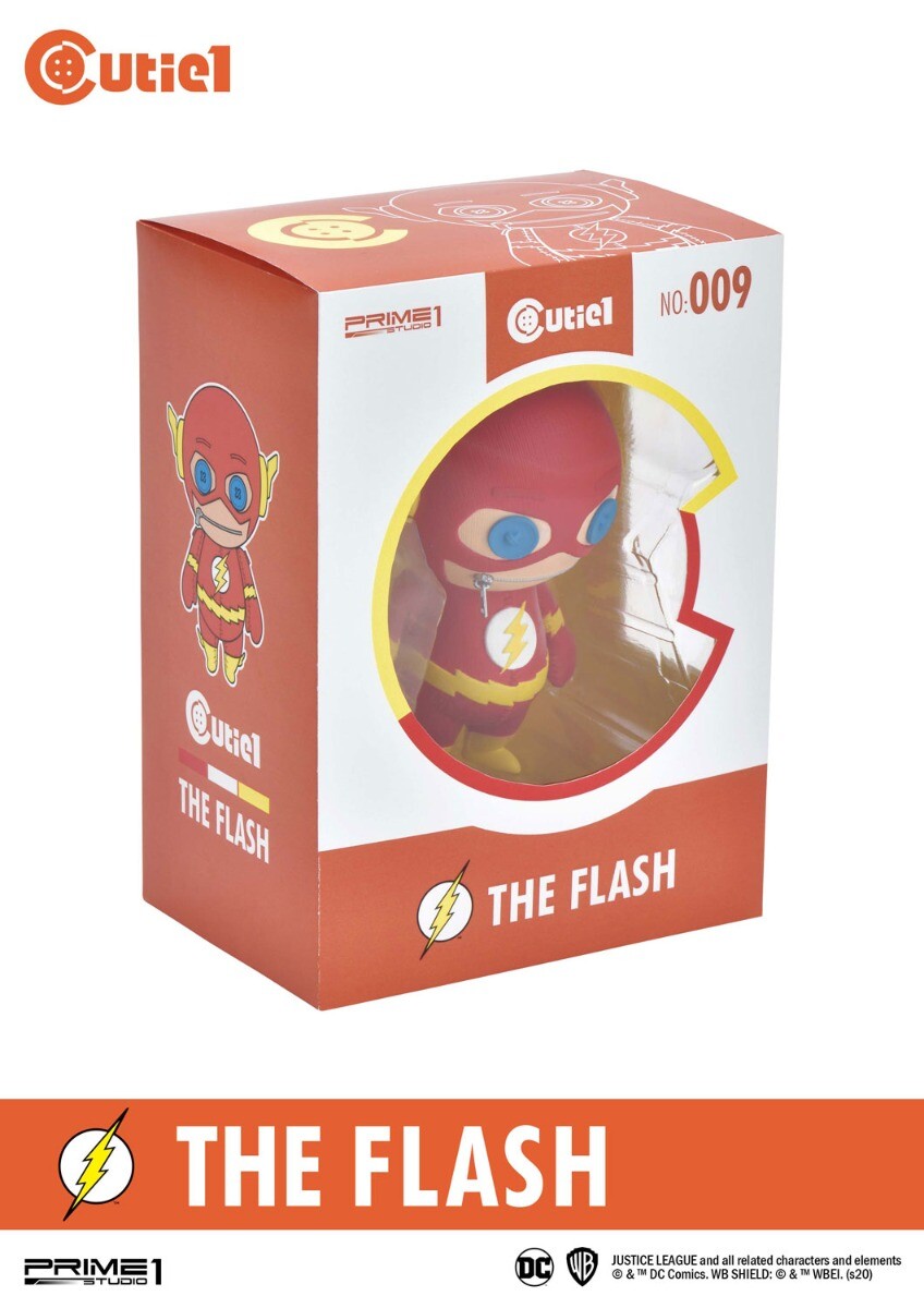 DC Universe - Flash - Cutie1  (No:009) (Prime 1 Studio) photo 2