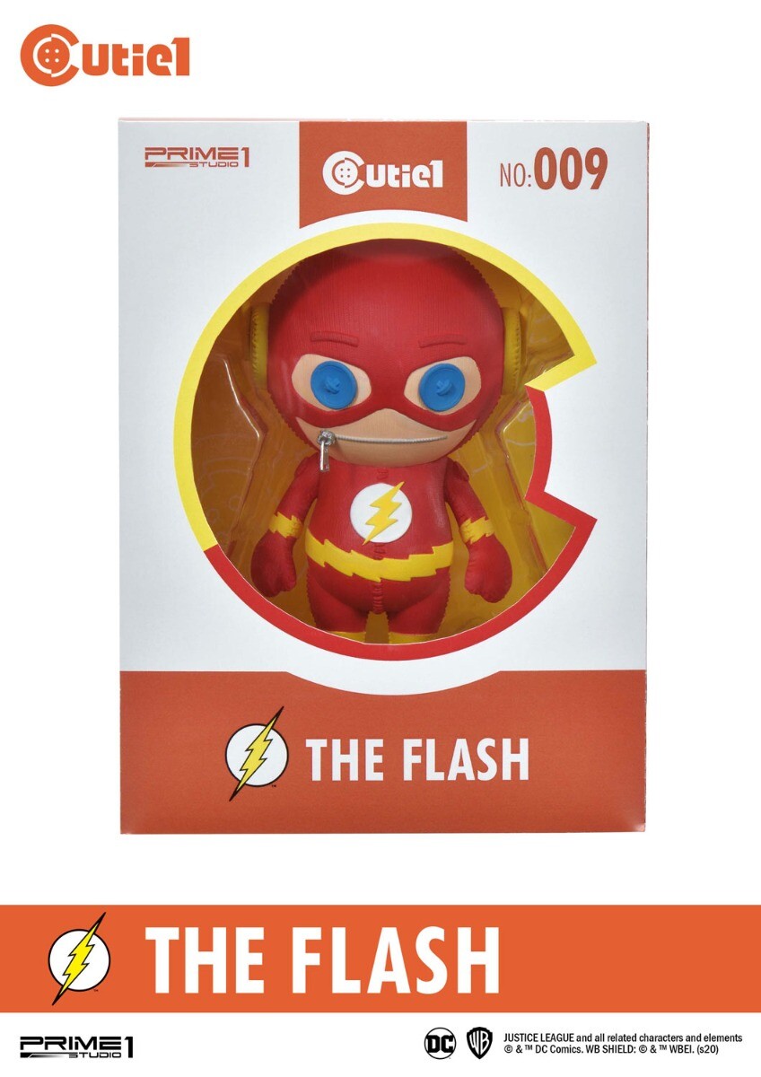 DC Universe - Flash - Cutie1  (No:009) (Prime 1 Studio) photo 3