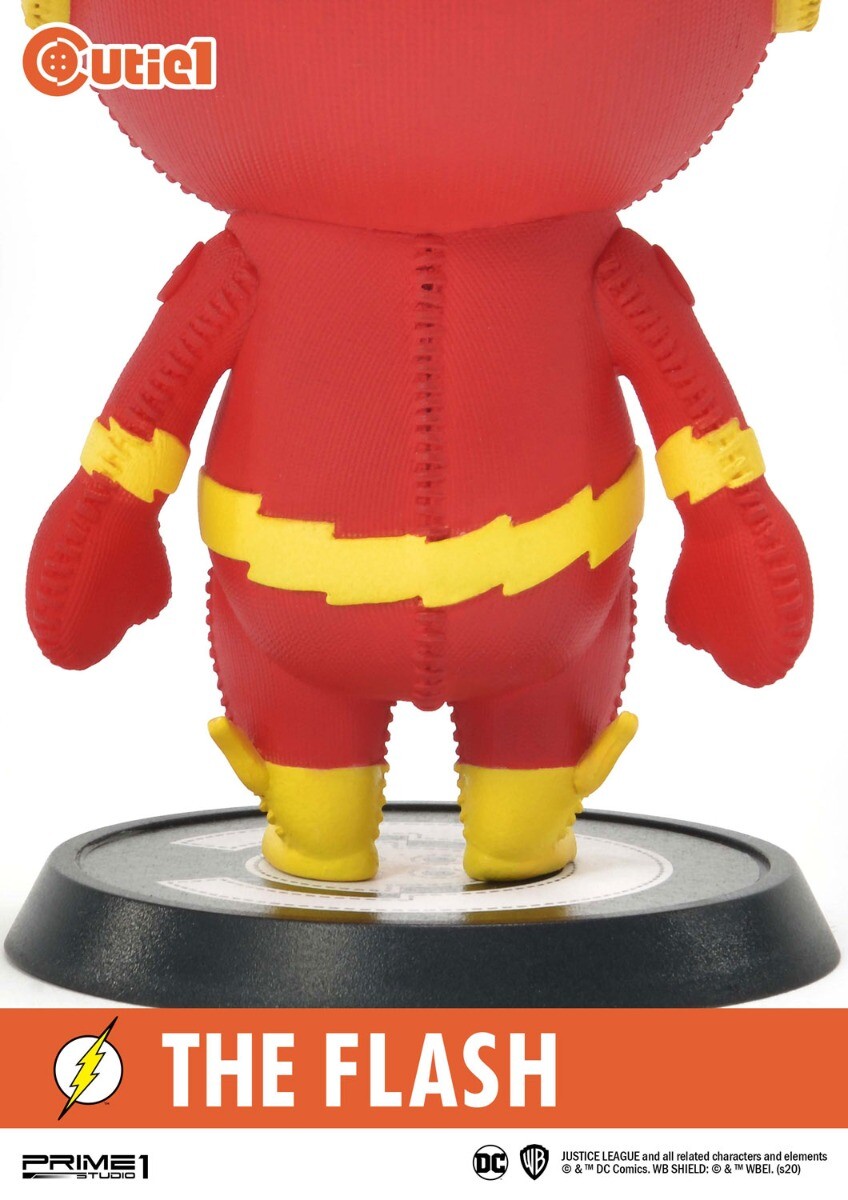DC Universe - Flash - Cutie1  (No:009) (Prime 1 Studio) photo 4