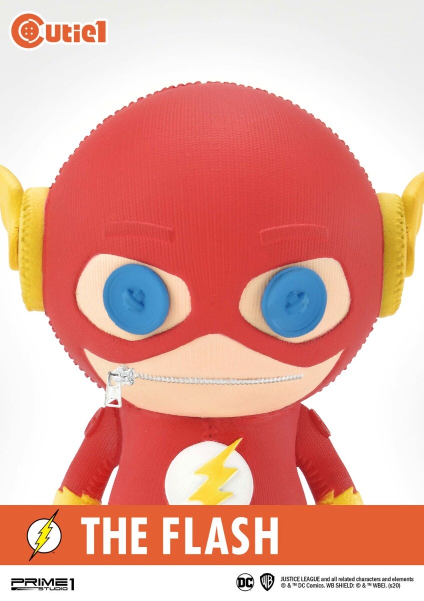 DC Universe - Flash - Cutie1  (No:009) (Prime 1 Studio) photo 5