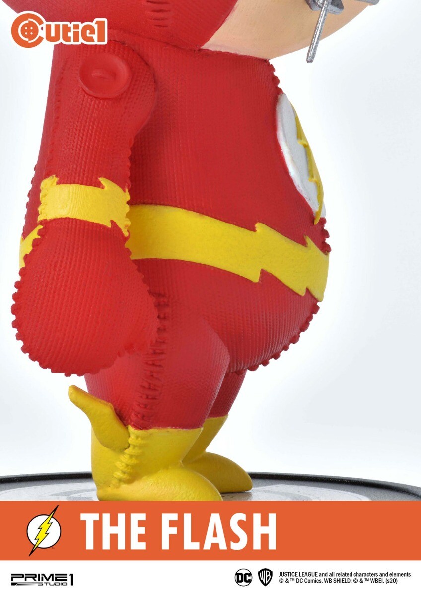 DC Universe - Flash - Cutie1  (No:009) (Prime 1 Studio) photo 6