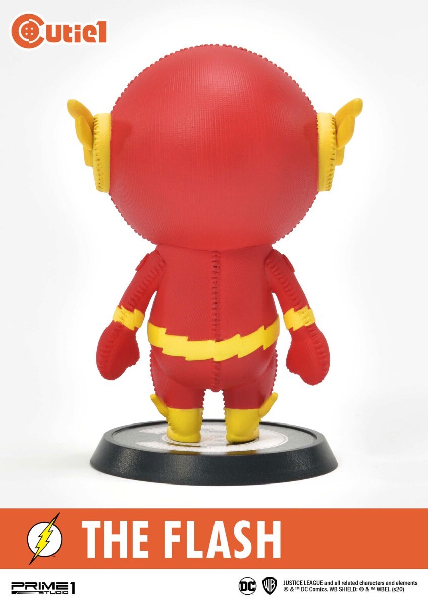 DC Universe - Flash - Cutie1  (No:009) (Prime 1 Studio) photo 7