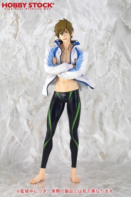 Free! - Tachibana Makoto - ALTAiR - 1/8 (Alter, Hobby Stock)