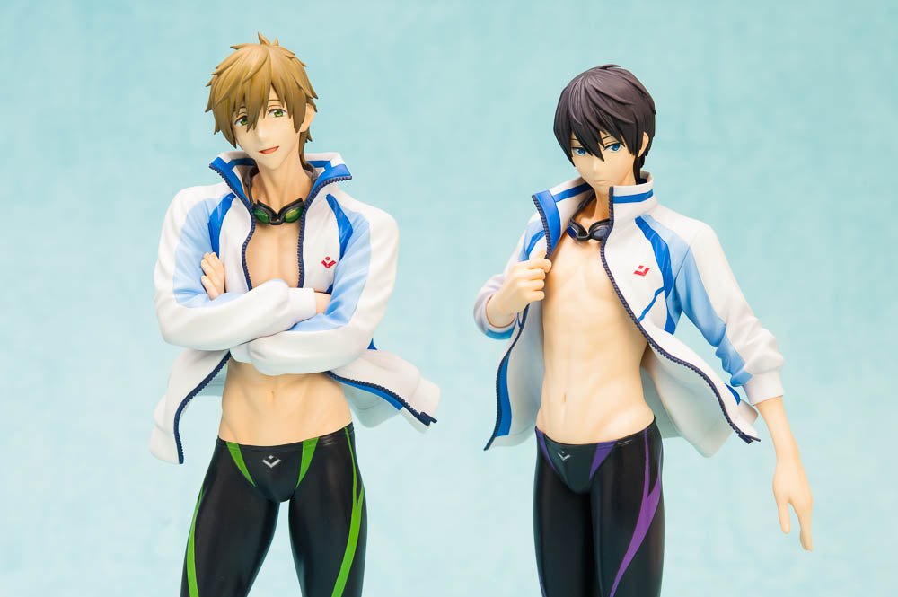 Free! - Tachibana Makoto - ALTAiR - 1/8 (Alter, Hobby Stock)