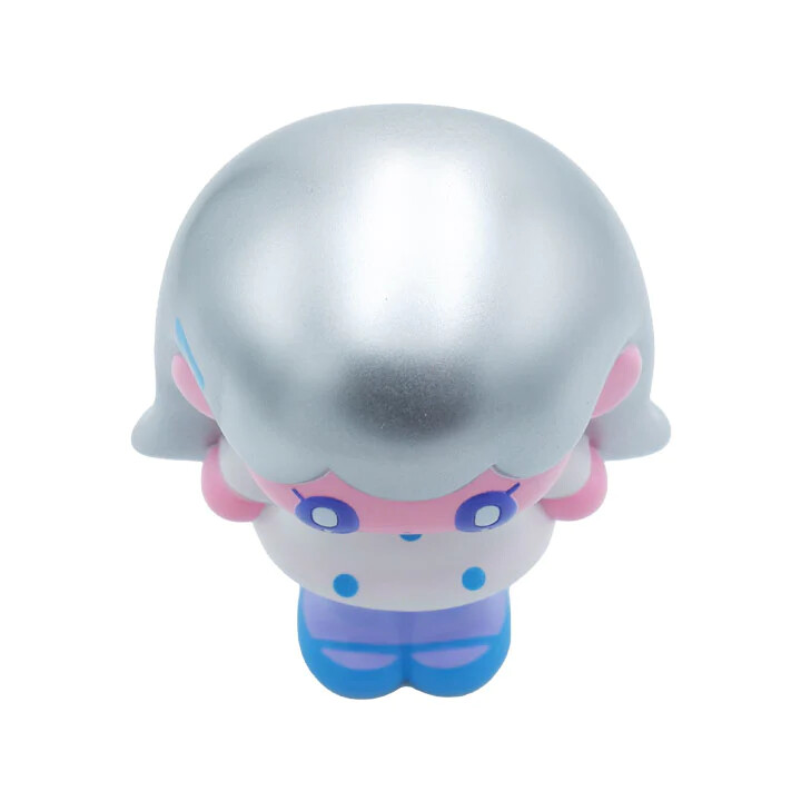 MONYOGIRL - Sofubi Figure - Oshougatsu Gentei Color Sofubi 2023-nen (Chuukuu Koubou, Ken Elephant, Vinyl Tokyo) photo 2