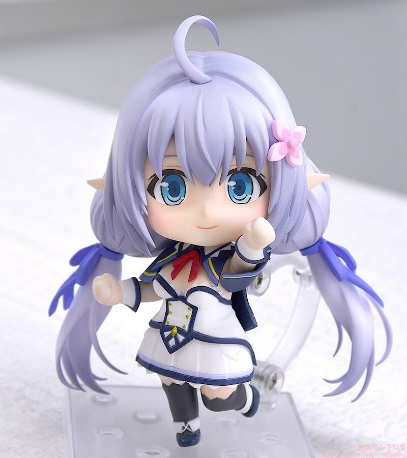 Shijou Saikyou no Daimaou, Murabito A ni Tensei suru - Ireena Litz de Olhyde - Nendoroid (#2044) (Good Smile Company) photo 2