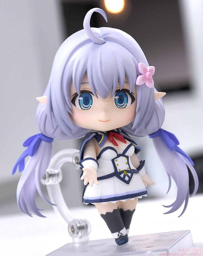 Shijou Saikyou no Daimaou, Murabito A ni Tensei suru - Ireena Litz de Olhyde - Nendoroid (#2044) (Good Smile Company) photo 3