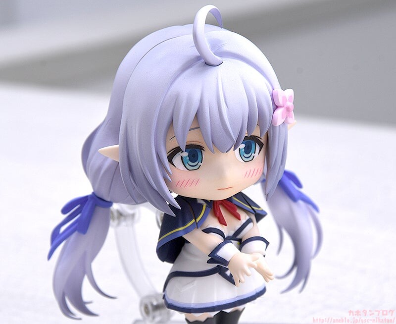 Shijou Saikyou no Daimaou, Murabito A ni Tensei suru - Ireena Litz de Olhyde - Nendoroid (#2044) (Good Smile Company) photo 4