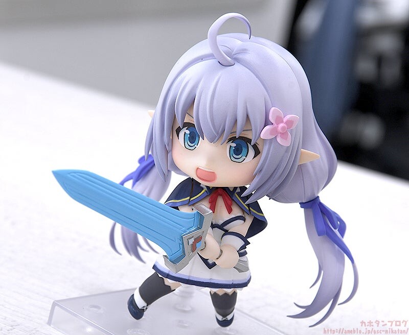 Shijou Saikyou no Daimaou, Murabito A ni Tensei suru - Ireena Litz de Olhyde - Nendoroid (#2044) (Good Smile Company) photo 5