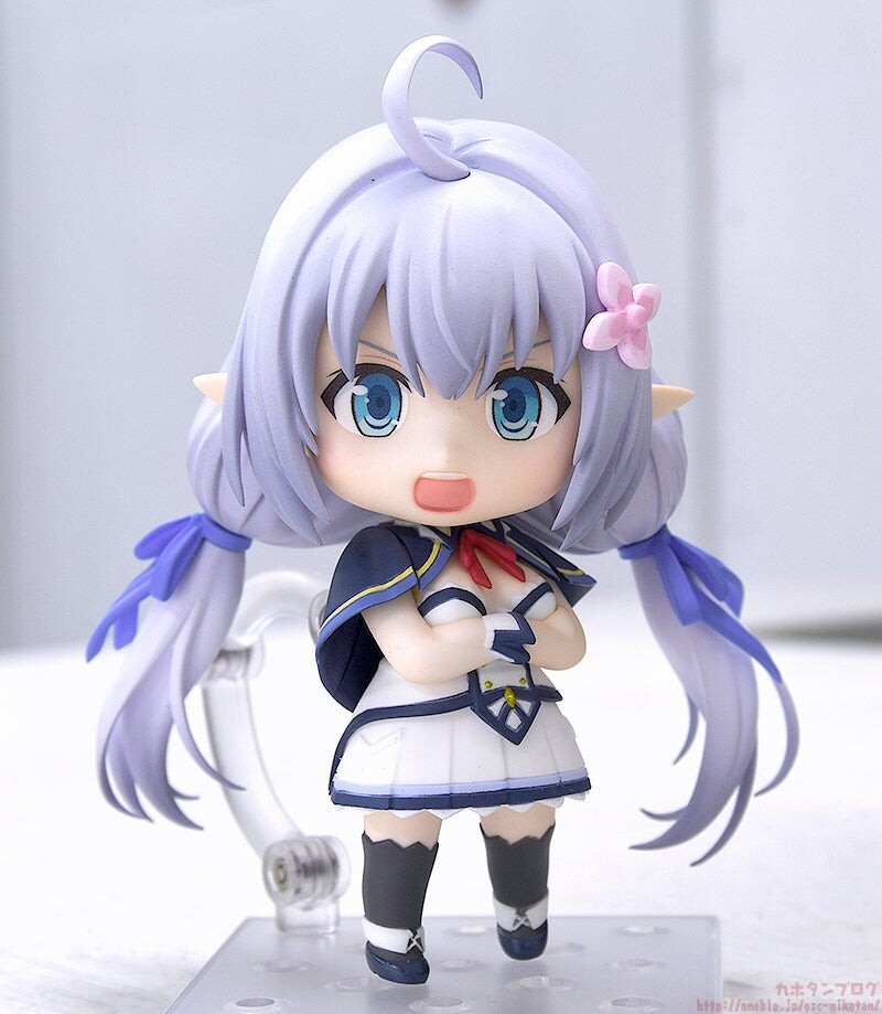 Shijou Saikyou no Daimaou, Murabito A ni Tensei suru - Ireena Litz de Olhyde - Nendoroid (#2044) (Good Smile Company) photo 6