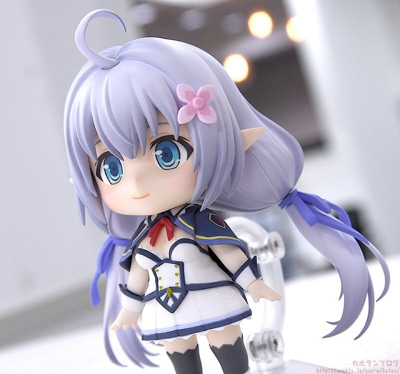 Shijou Saikyou no Daimaou, Murabito A ni Tensei suru - Ireena Litz de Olhyde - Nendoroid (#2044) (Good Smile Company) photo 7