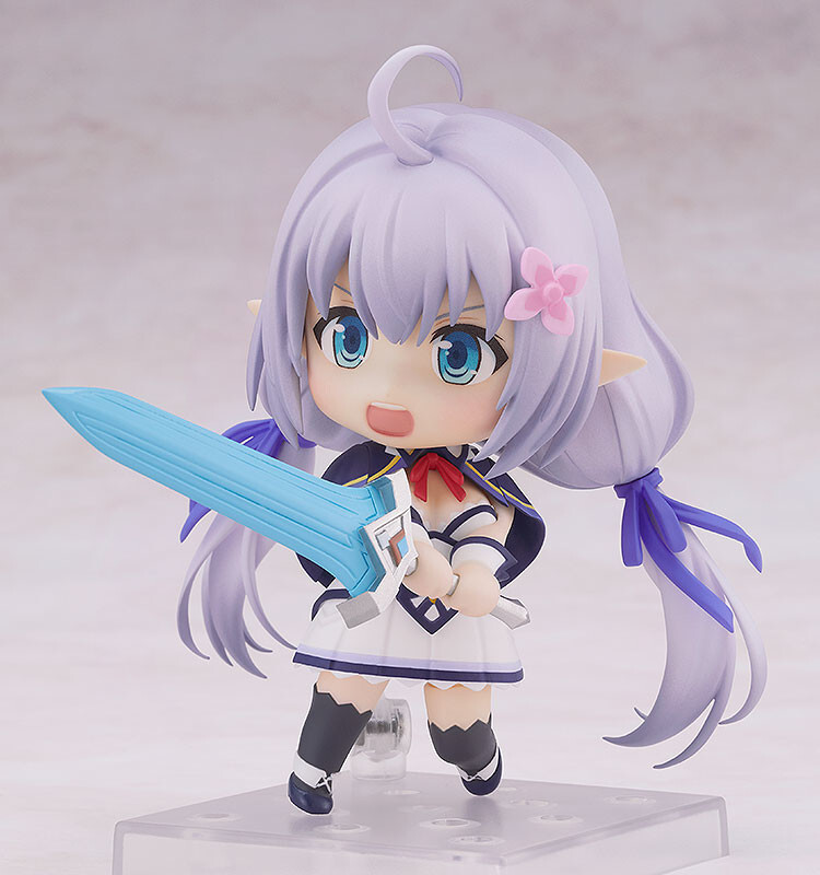 Shijou Saikyou no Daimaou, Murabito A ni Tensei suru - Ireena Litz de Olhyde - Nendoroid (#2044) (Good Smile Company) photo 9