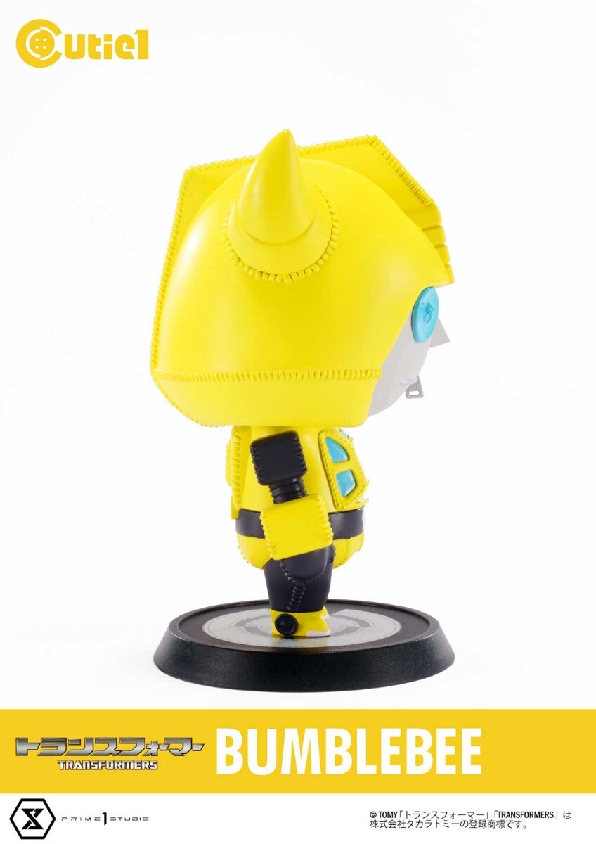 Transformers - Bumble - Cutie1 (Prime 1 Studio) photo 6