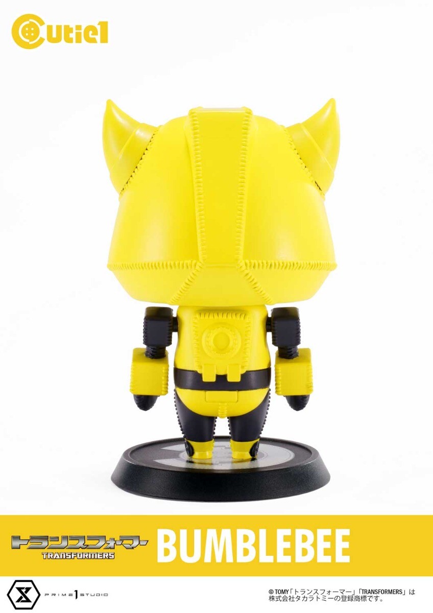 Transformers - Bumble - Cutie1 (Prime 1 Studio) photo 7