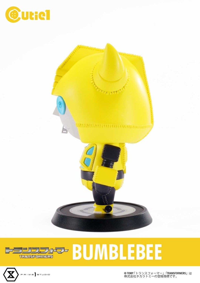 Transformers - Bumble - Cutie1 (Prime 1 Studio) photo 8
