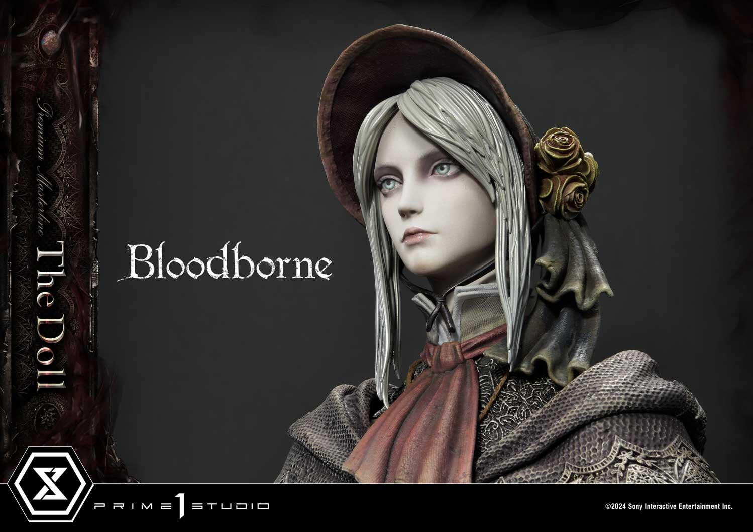 Bloodborne - Ningyou - Ultimate Premium Masterline  (UPMBB-04) - 1/4 (Prime 1 Studio) photo 3