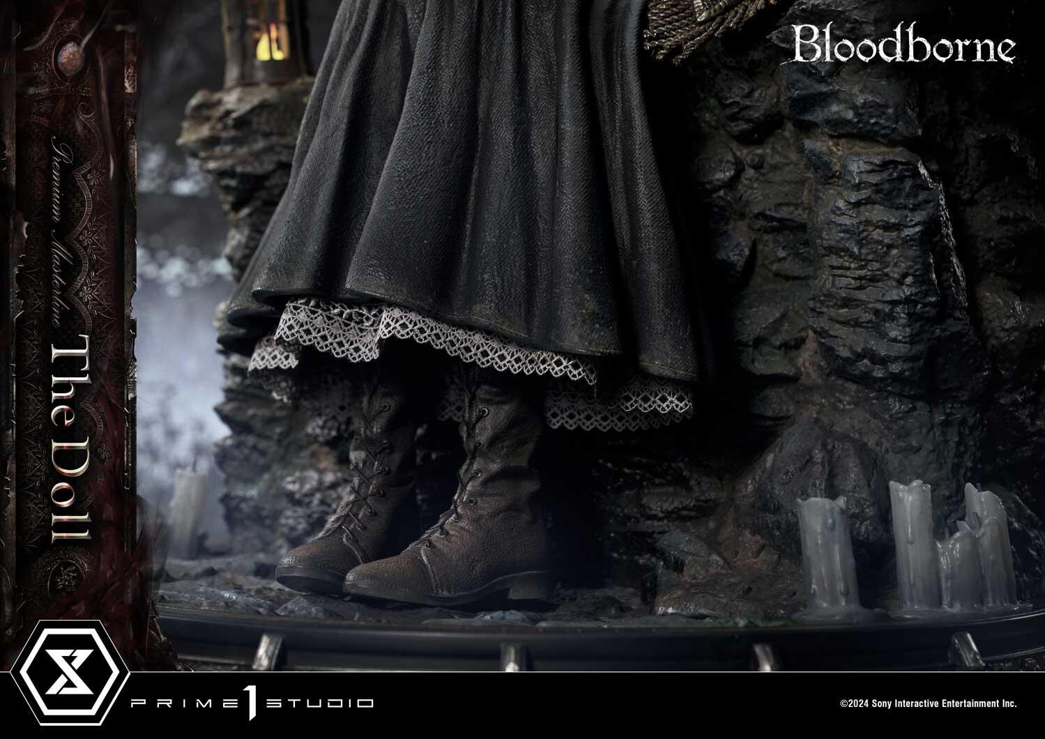 Bloodborne - Ningyou - Ultimate Premium Masterline  (UPMBB-04) - 1/4 (Prime 1 Studio) photo 9