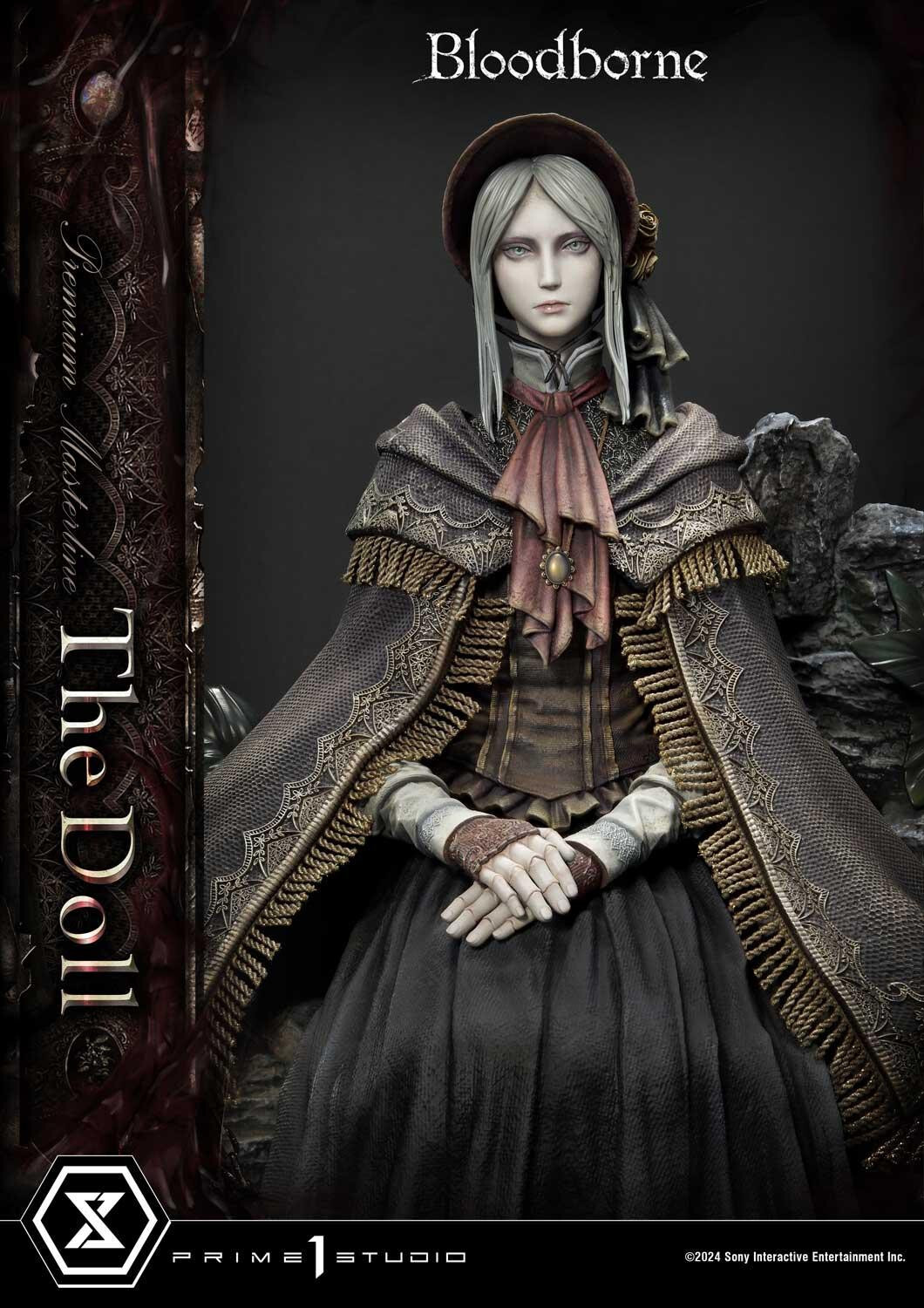Bloodborne - Ningyou - Ultimate Premium Masterline  (UPMBB-04) - 1/4 (Prime 1 Studio) photo 11