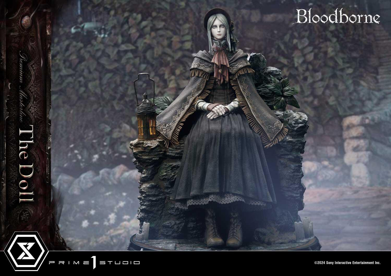 Bloodborne - Ningyou - Ultimate Premium Masterline  (UPMBB-04) - 1/4 (Prime 1 Studio) photo 16