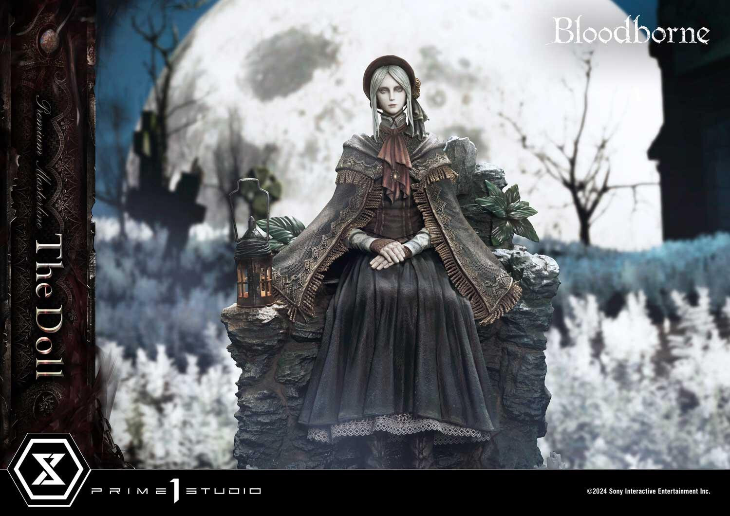 Bloodborne - Ningyou - Ultimate Premium Masterline  (UPMBB-04) - 1/4 (Prime 1 Studio) photo 17