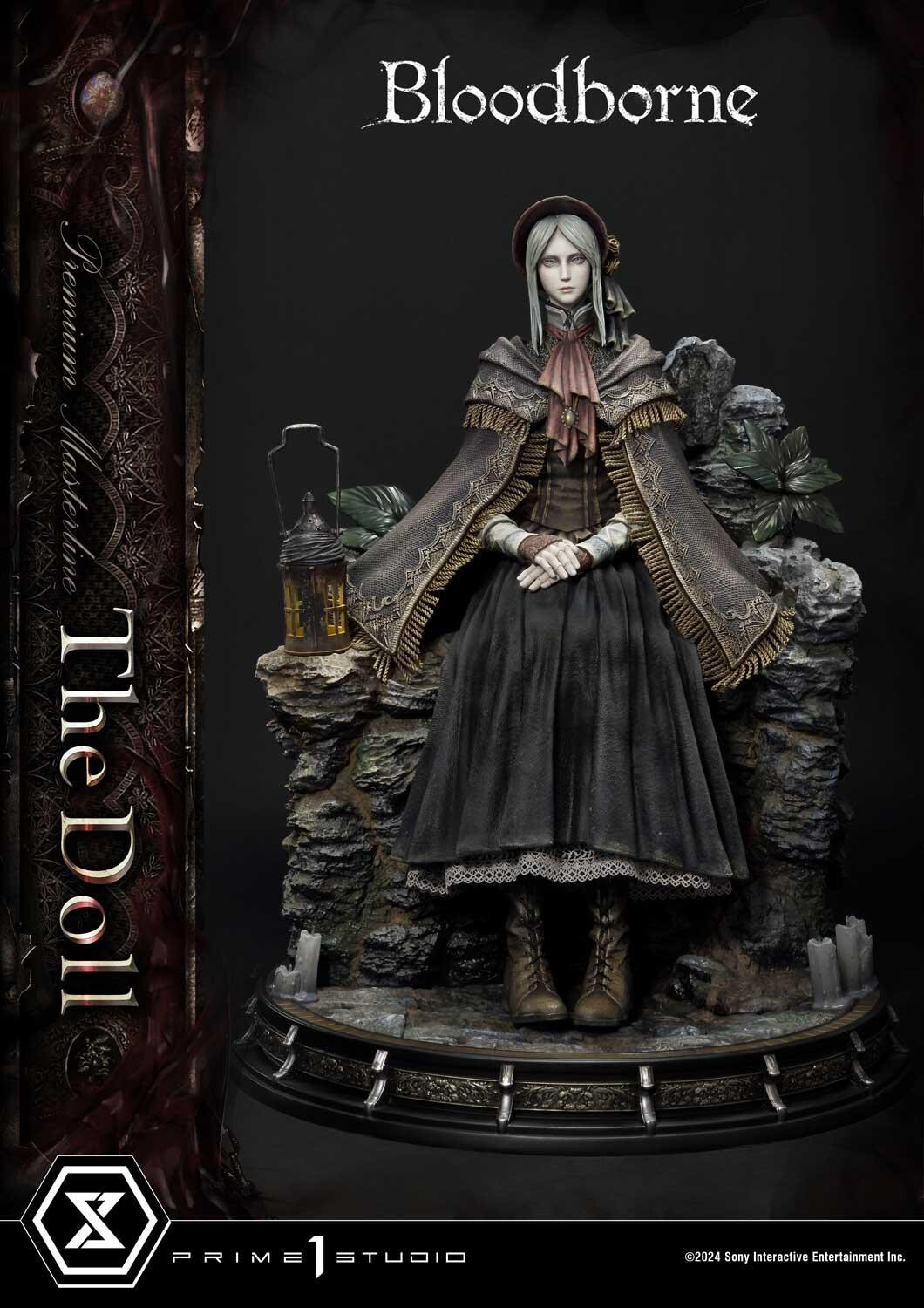 Bloodborne - Ningyou - Ultimate Premium Masterline  (UPMBB-04) - 1/4 (Prime 1 Studio) photo 20