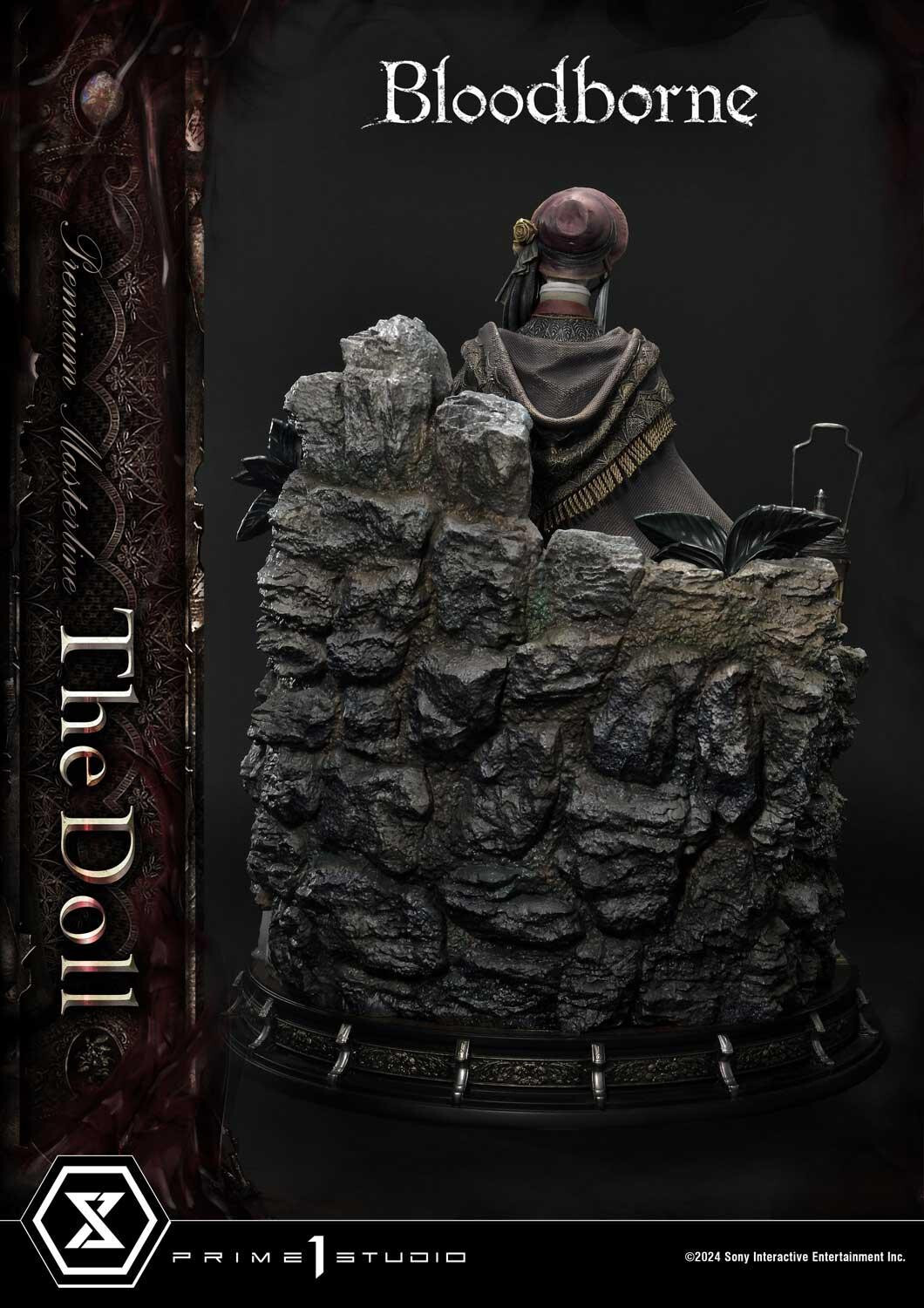 Bloodborne - Ningyou - Ultimate Premium Masterline  (UPMBB-04) - 1/4 (Prime 1 Studio) photo 21