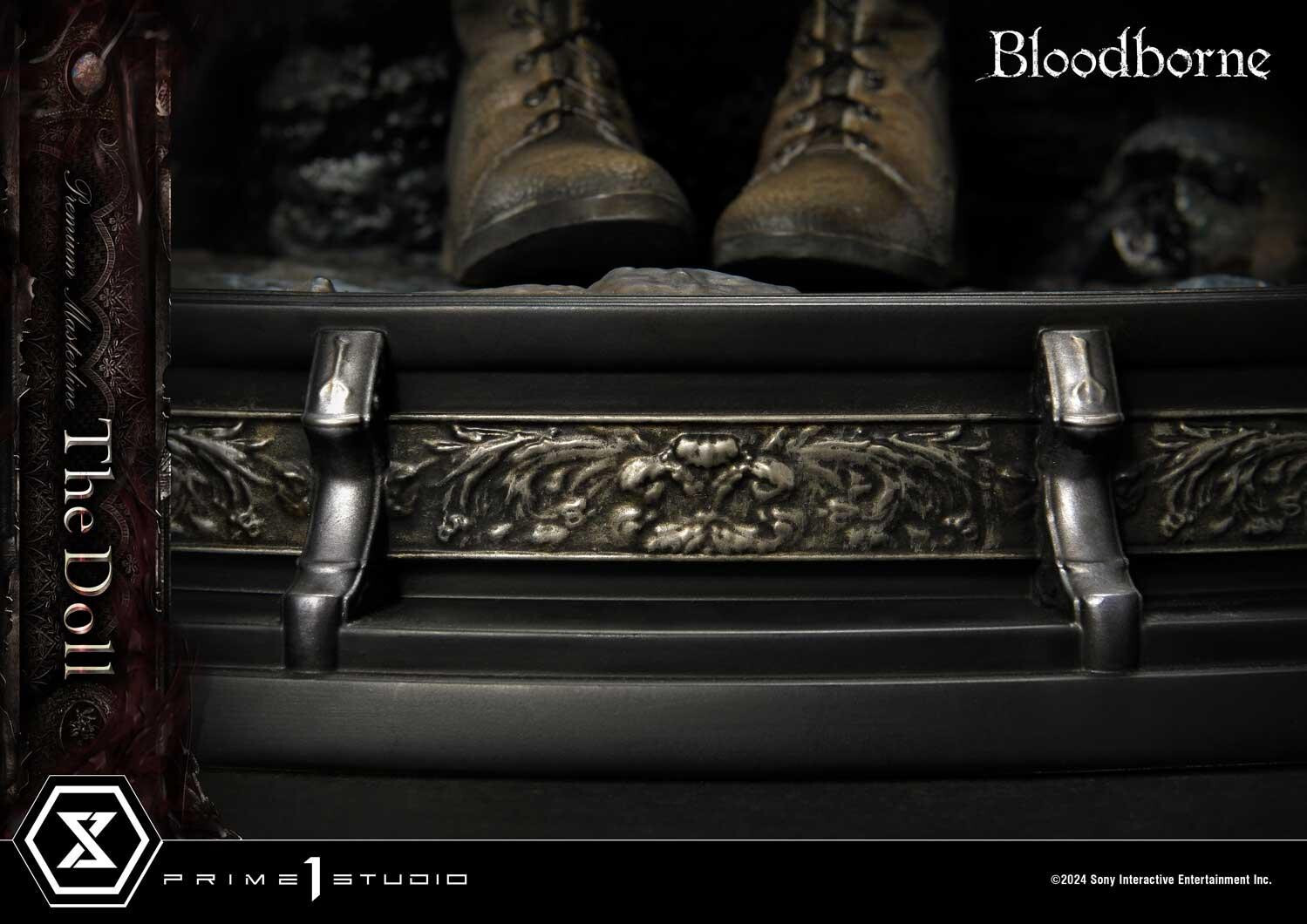 Bloodborne - Ningyou - Ultimate Premium Masterline  (UPMBB-04) - 1/4 (Prime 1 Studio) photo 22