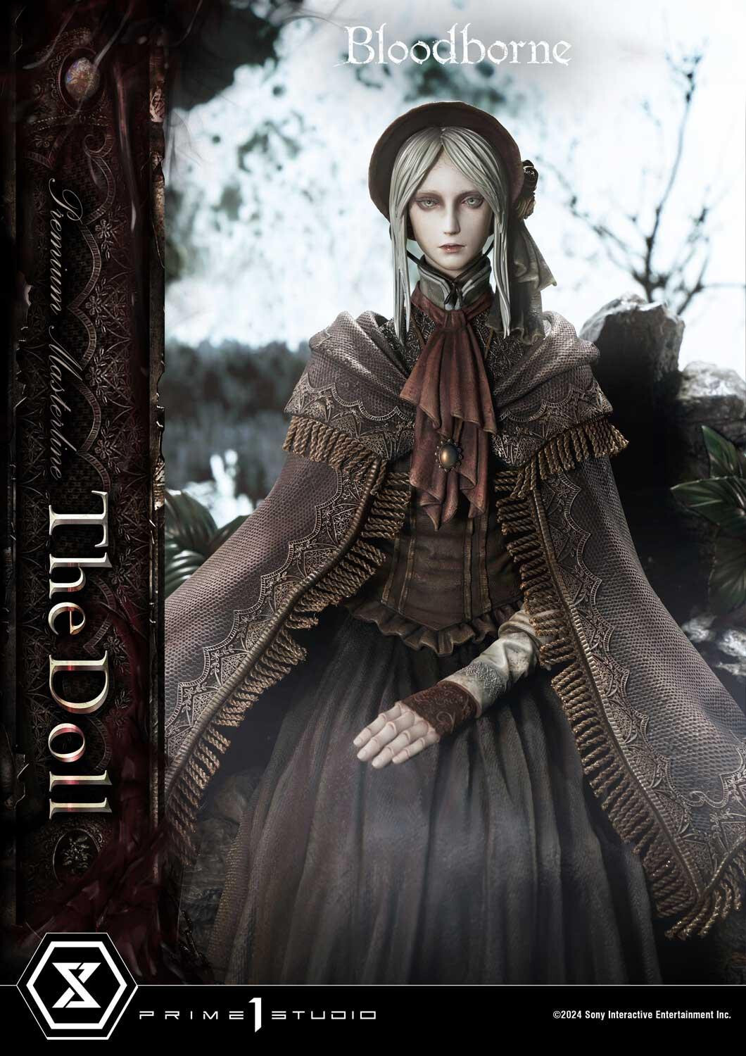 Bloodborne - Ningyou - Ultimate Premium Masterline  (UPMBB-04) - 1/4 (Prime 1 Studio) photo 25