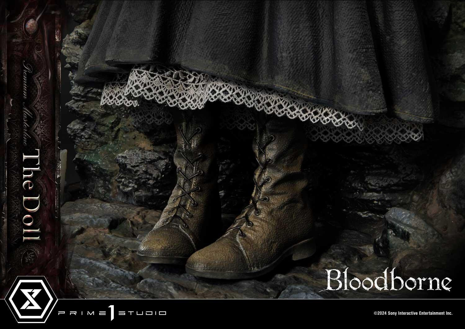Bloodborne - Ningyou - Ultimate Premium Masterline  (UPMBB-04) - 1/4 (Prime 1 Studio) photo 29