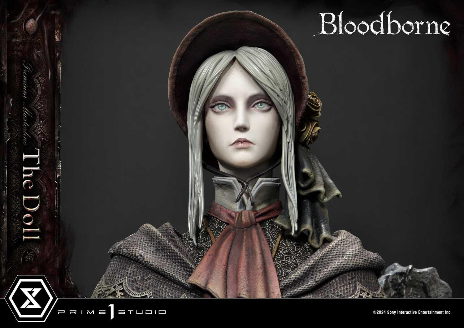 Bloodborne - Ningyou - Ultimate Premium Masterline  (UPMBB-04) - 1/4 (Prime 1 Studio) photo 31