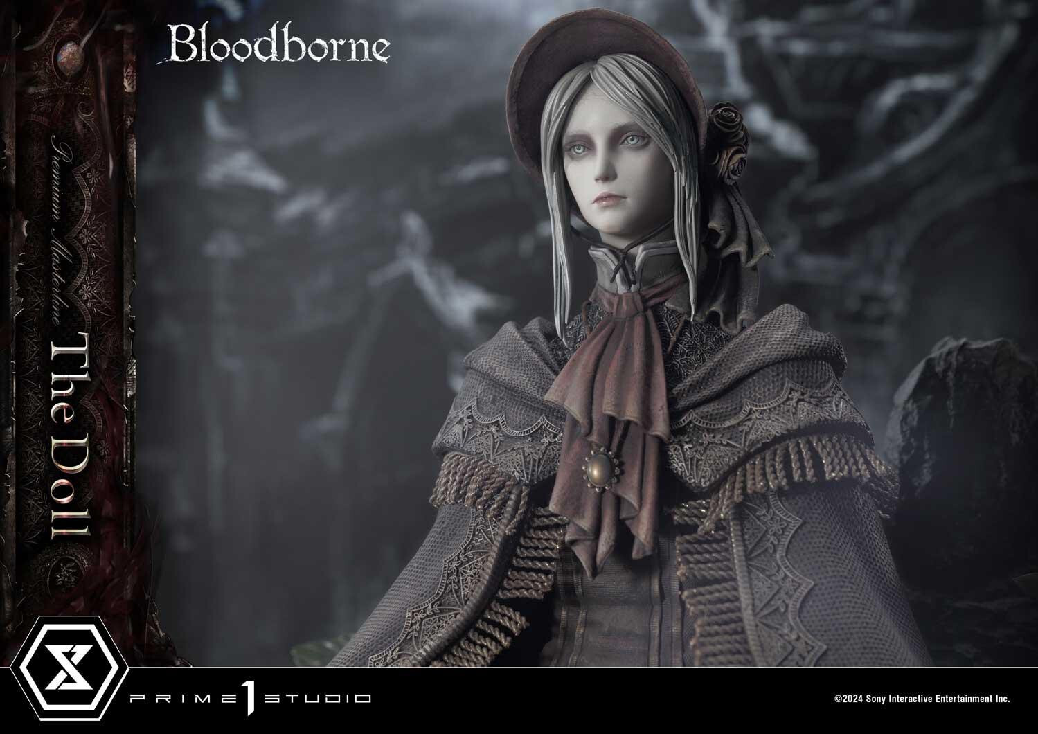 Bloodborne - Ningyou - Ultimate Premium Masterline  (UPMBB-04) - 1/4 (Prime 1 Studio) photo 35