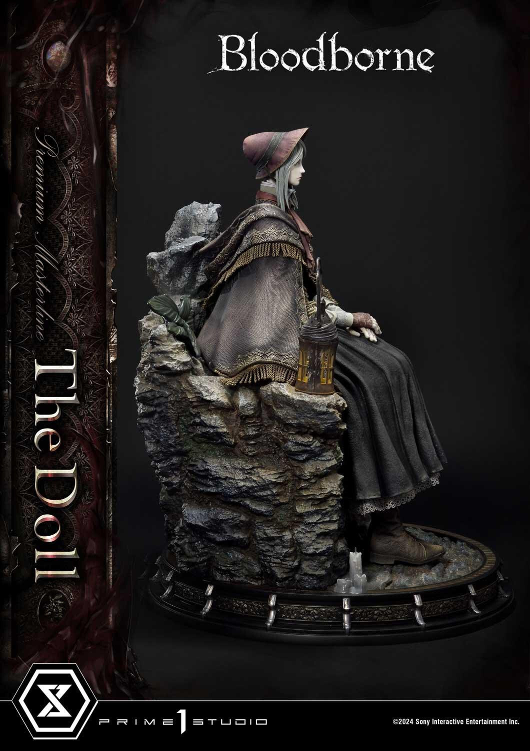 Bloodborne - Ningyou - Ultimate Premium Masterline  (UPMBB-04) - 1/4 (Prime 1 Studio) photo 41