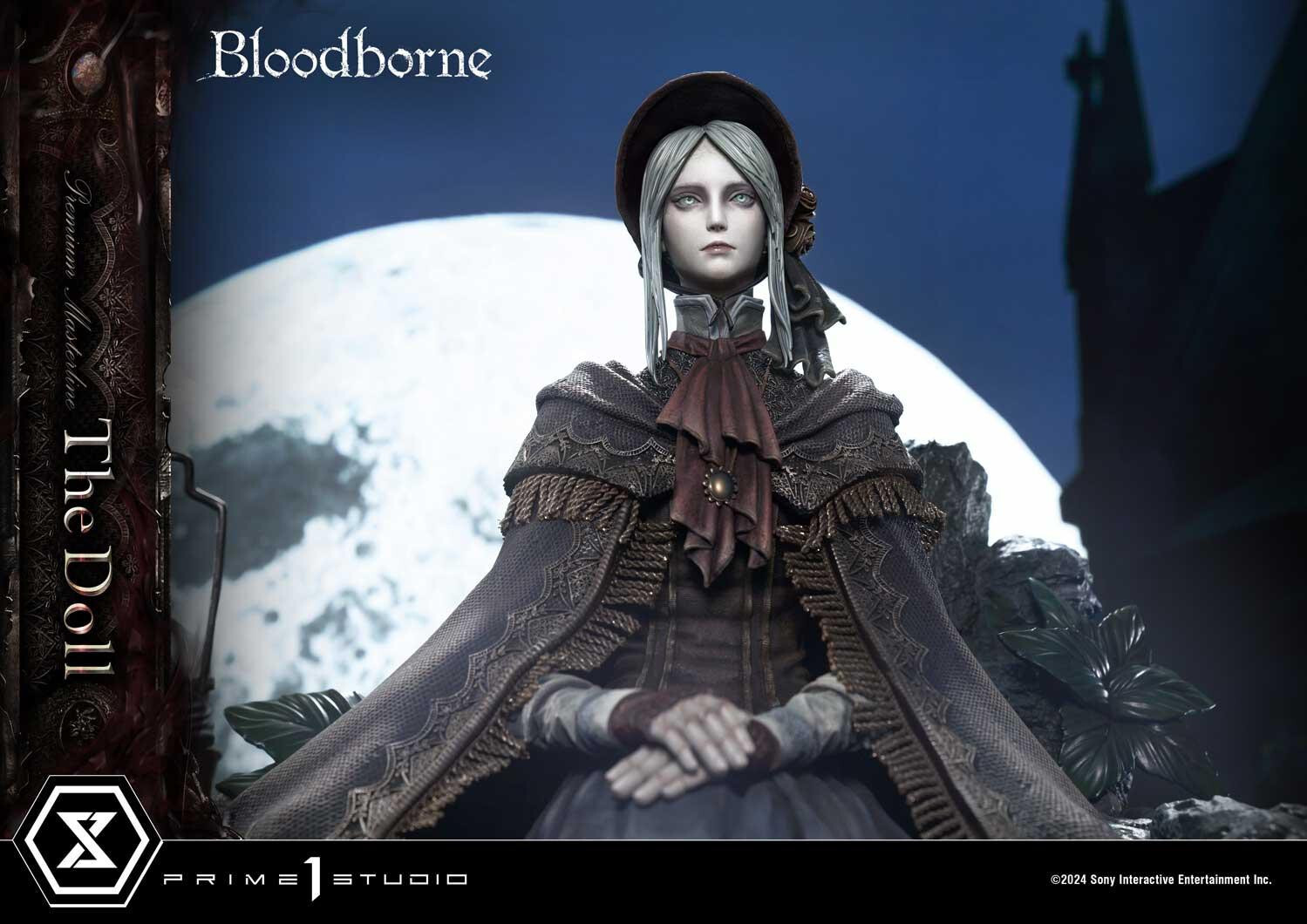 Bloodborne - Ningyou - Ultimate Premium Masterline  (UPMBB-04) - 1/4 (Prime 1 Studio) photo 43