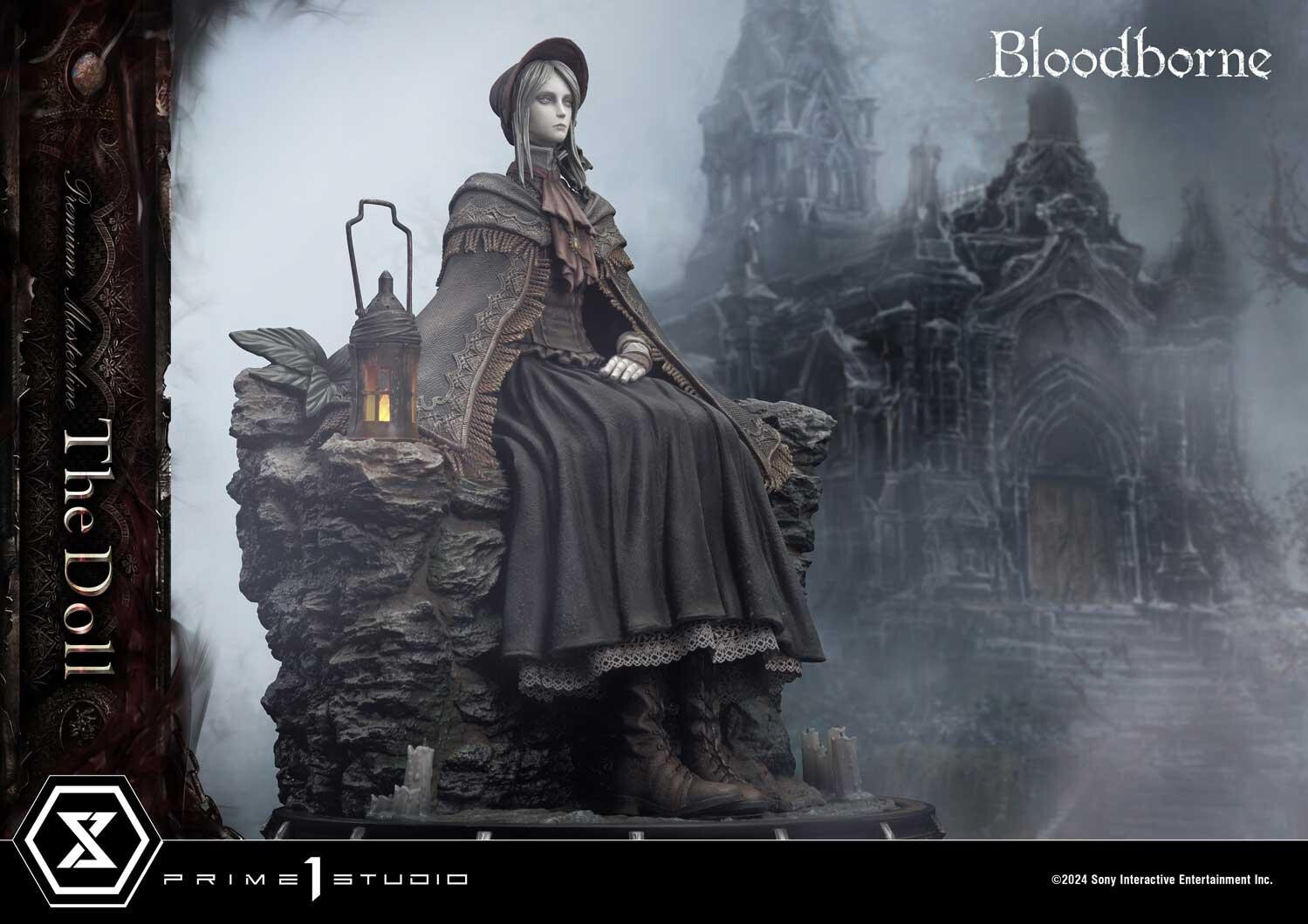 Bloodborne - Ningyou - Ultimate Premium Masterline  (UPMBB-04) - 1/4 (Prime 1 Studio) photo 44