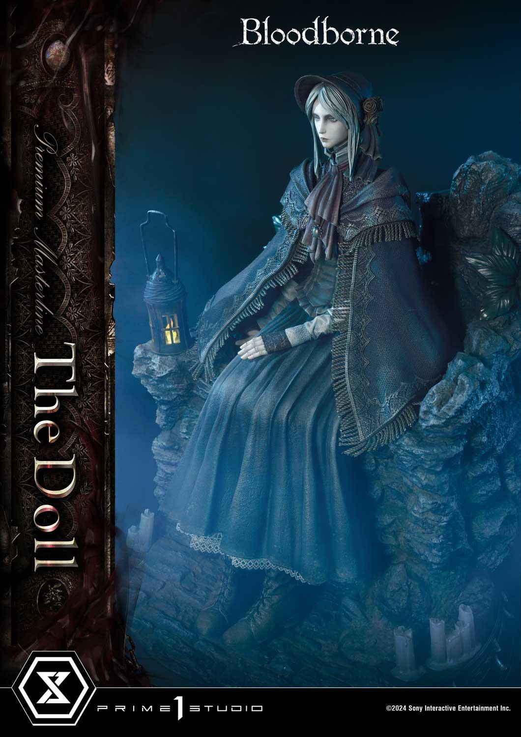 Bloodborne - Ningyou - Ultimate Premium Masterline  (UPMBB-04) - 1/4 (Prime 1 Studio) photo 51