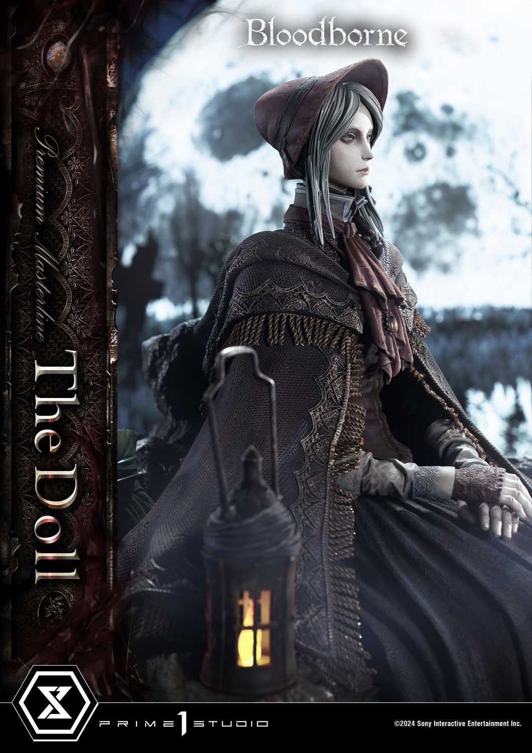 Bloodborne - Ningyou - Ultimate Premium Masterline  (UPMBB-04) - 1/4 (Prime 1 Studio) photo 52